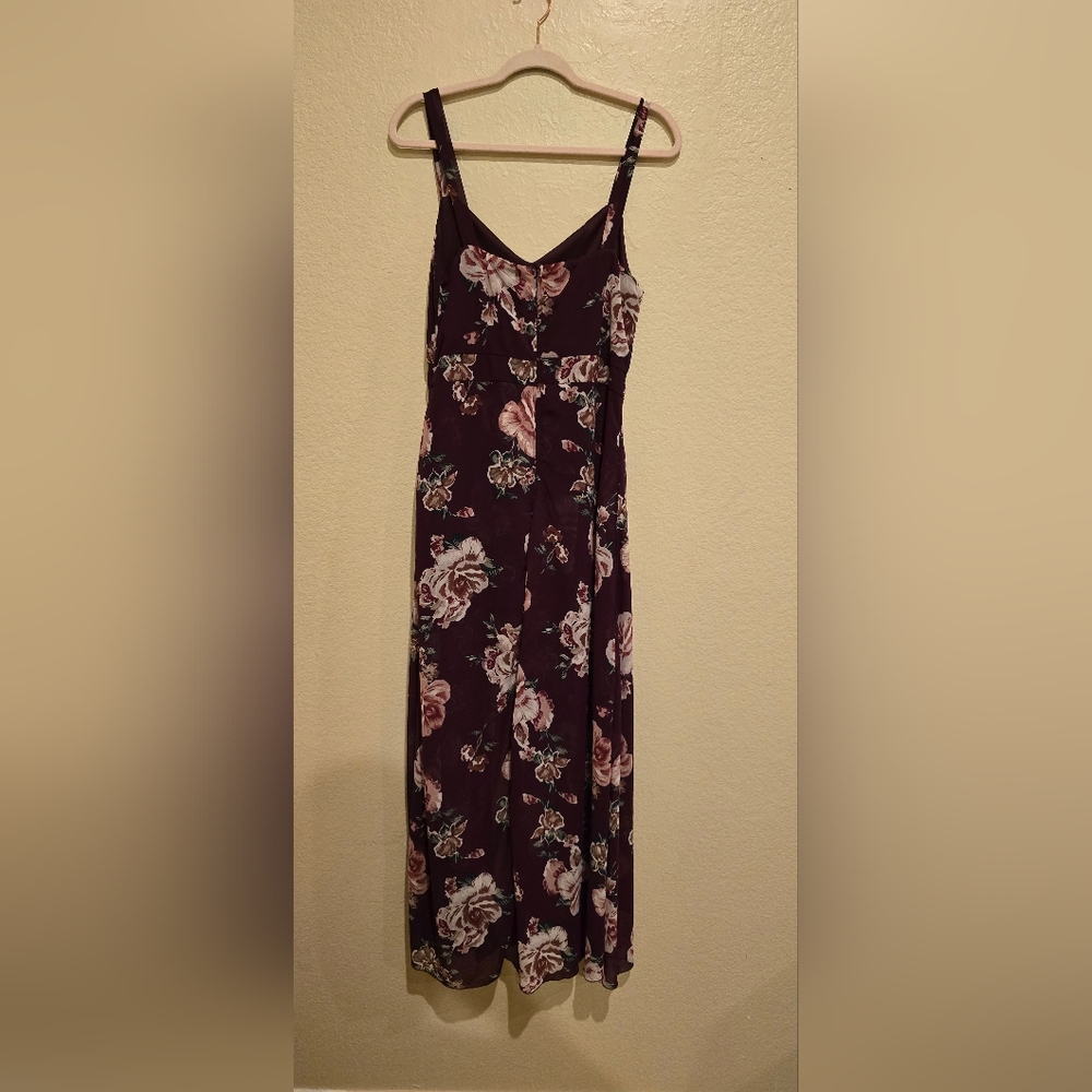Charlotte  Russe, Sz. L , Burgundy